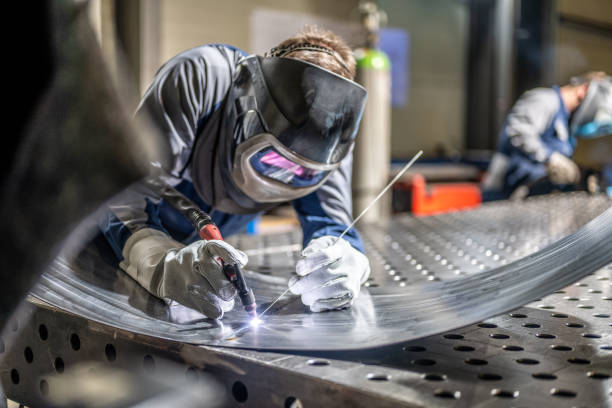 Best Automation and Robotic Welding in Stilwell, OK